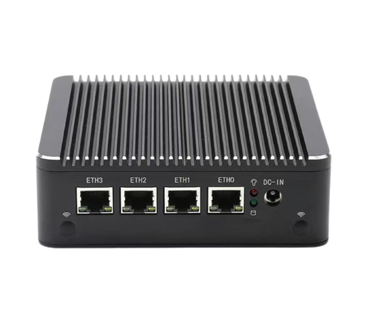 N4100软路由